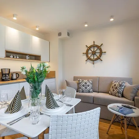 Ambria Rose Appartement Świnoujście