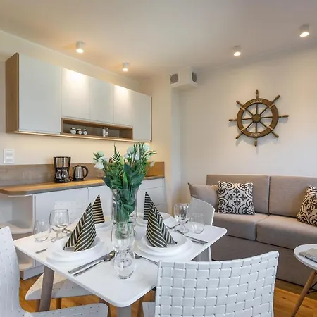 Ambria Rose Appartement