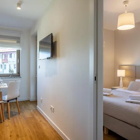 Apartament Ambria Rose *