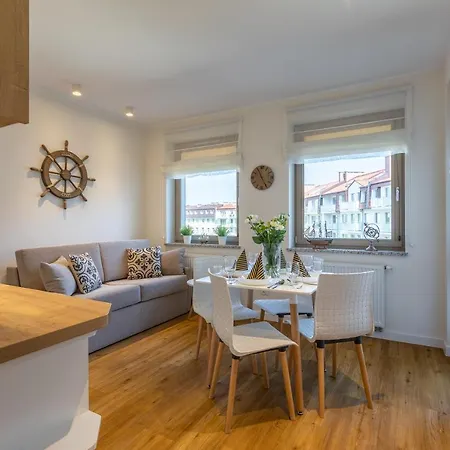 Ambria Rose Apartamento Świnoujście