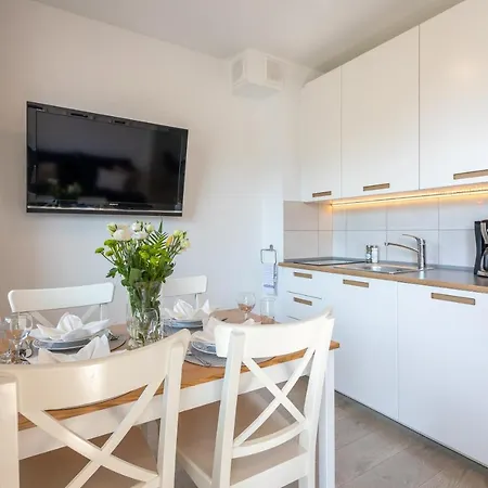 Apartament Ambria Rose *