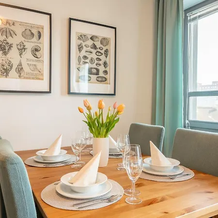 Appartement Ambria Rose