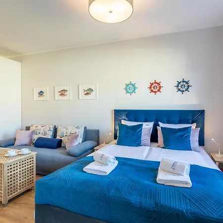 Ambria Rose Apartament