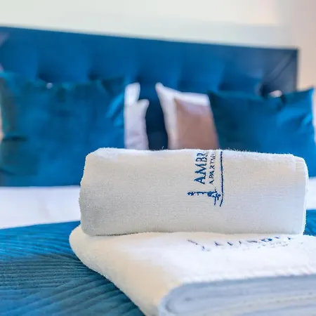 Apartament Ambria Rose Świnoujście