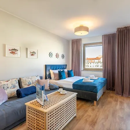 Apartament Ambria Rose *