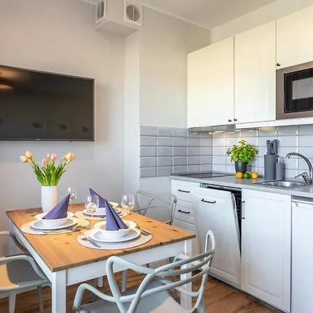 Ambria Rose Apartamento Świnoujście
