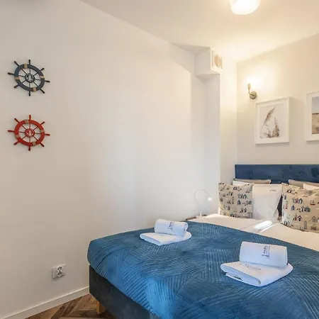 Apartament Ambria Rose Świnoujście