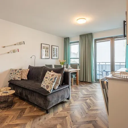 Appartement Ambria Rose *