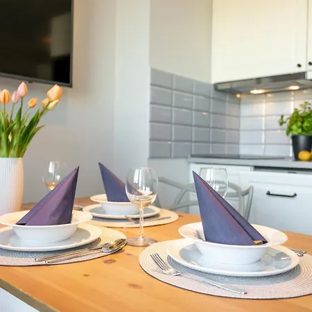 Ambria Rose Apartament *