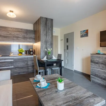 Apartament Ambria Rose *