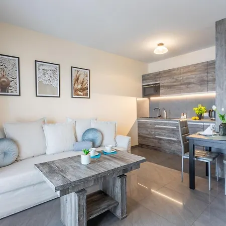 Apartamento Ambria Rose Świnoujście