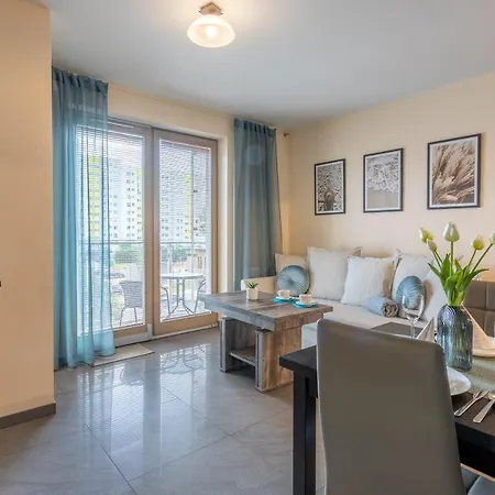 Ambria Rose Apartamento *