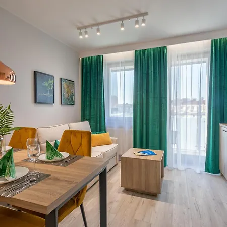 Ambria Rose Apartament