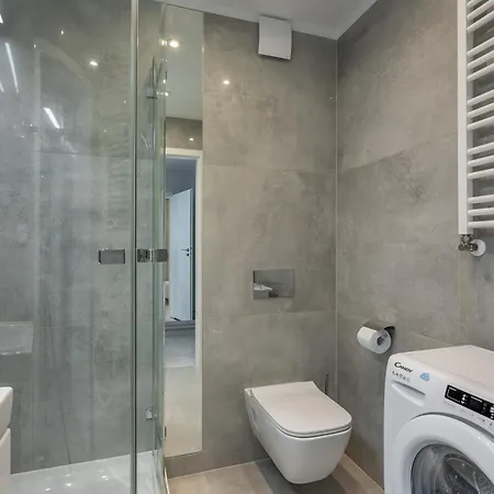 Apartament Ambria Rose