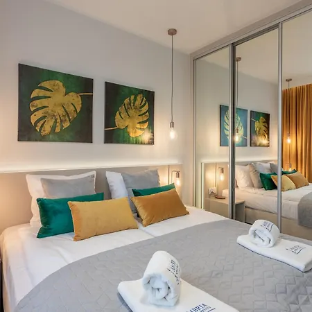 Apartament Ambria Rose Świnoujście