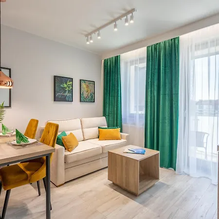 Apartament Ambria Rose