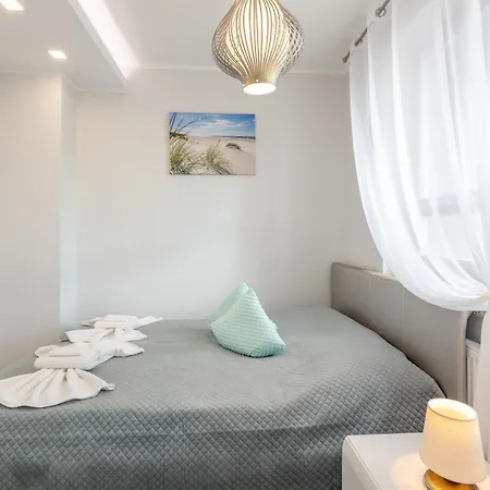 Ambria Rose Apartament Świnoujście