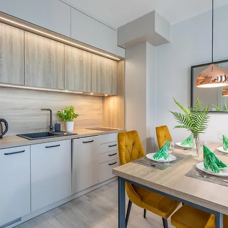 Ambria Rose Apartament
