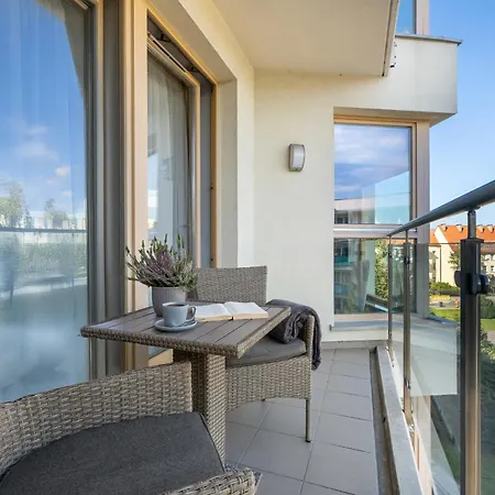 Apartament Ambria Rose