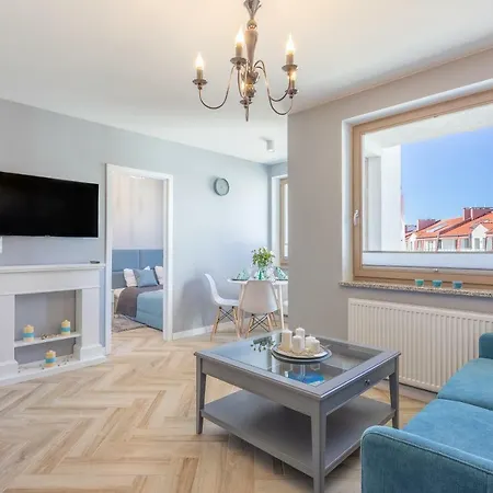Apartment Ambria Rose Swinemünde