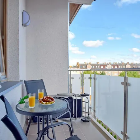 Apartament Ambria Rose *