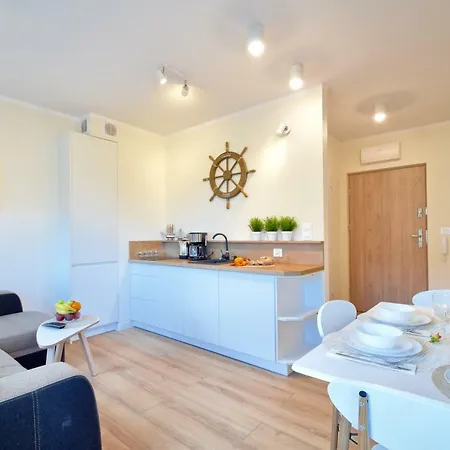 Apartament Ambria Rose