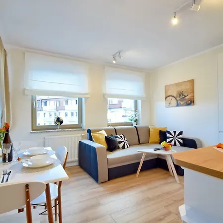 Ambria Rose Apartamento Świnoujście
