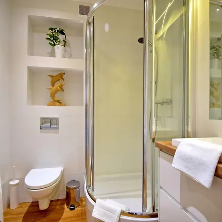 Apartament Ambria Rose Świnoujście