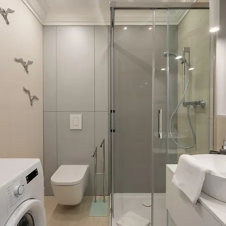 Apartament Ambria Rose Świnoujście