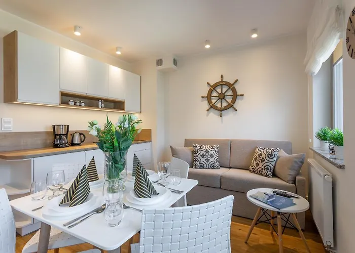 Ambria Rose アパート シフィノウイシチェ