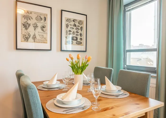 דירה Ambria Rose