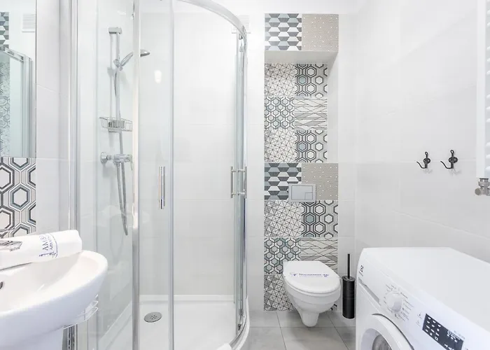 Ambria Rose アパート シフィノウイシチェ