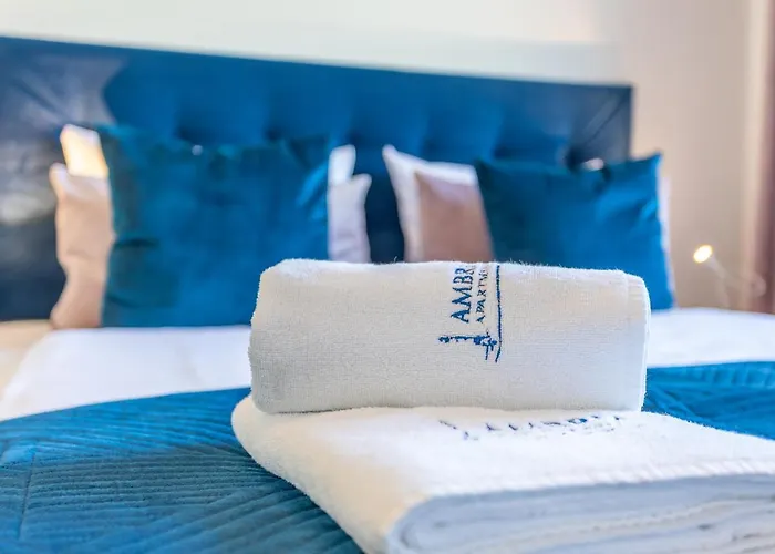 アパート Ambria Rose シフィノウイシチェ