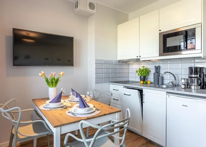 Ambria Rose דירה Świnoujście