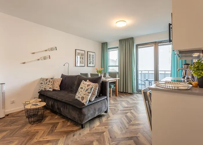 דירה Ambria Rose *