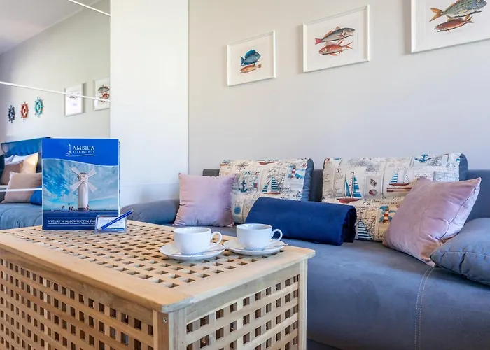 アパート Ambria Rose シフィノウイシチェ