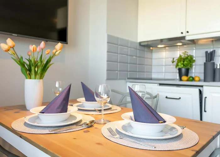 Ambria Rose アパート *