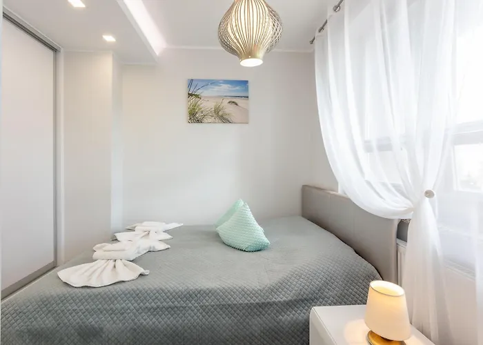 Ambria Rose アパート シフィノウイシチェ