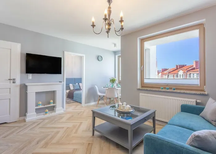 アパート Ambria Rose シフィノウイシチェ