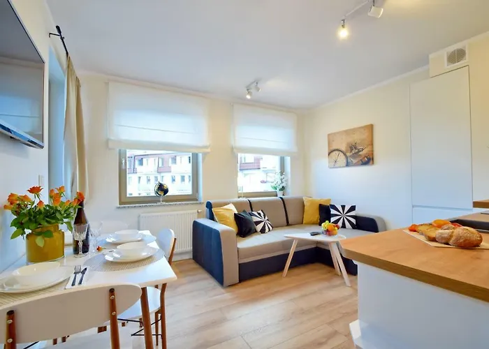 Ambria Rose アパート シフィノウイシチェ