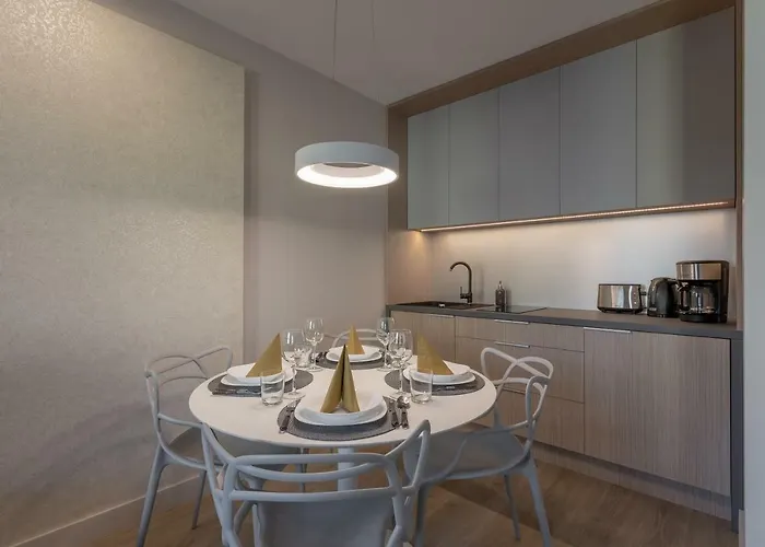 Ambria Rose アパート *